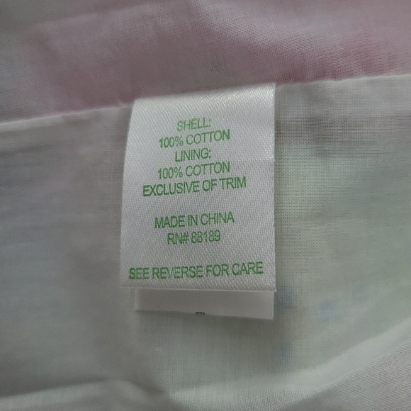 Lilly pulitzer Delia Shift in Hotty Pink lemonade. - Picture 10 of 13